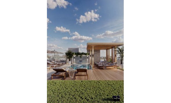 Apartment - Obra nueva -
            Guardamar del Segura - NB-86886