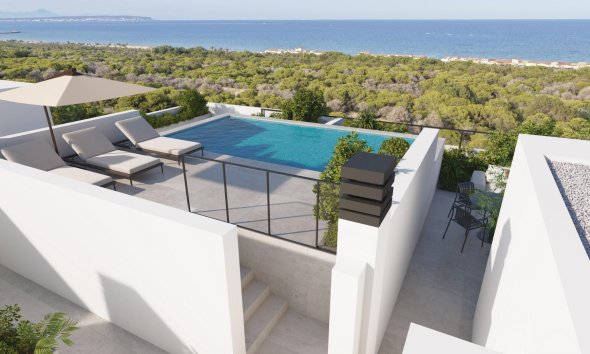 Apartment - Obra nueva - Guardamar del Segura - Pueblo
