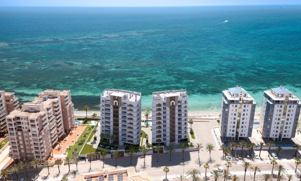 Apartment - Obra nueva - La Manga del Mar Menor -
                1ª Linea Del Mar Mediterraneo