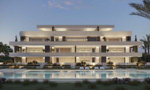 Apartment - Obra nueva - La Nucía - Puerto Azul