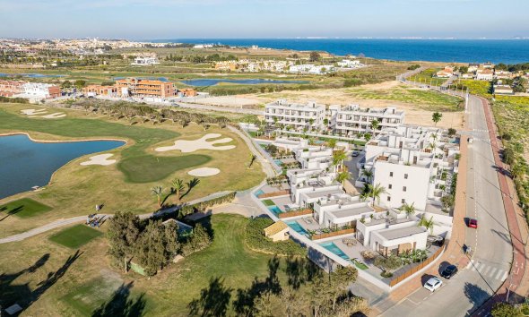 Apartment - Obra nueva - Los Alcazares - La Serena Golf