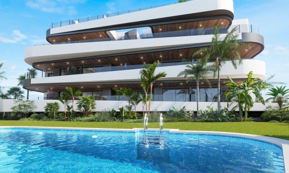 Apartment - Obra nueva -
            Los Alcazares - NB-32963