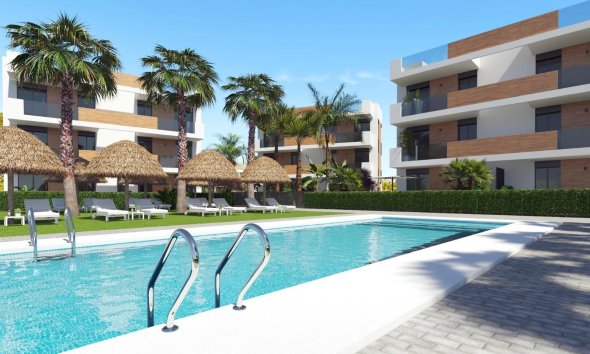 Apartment - Obra nueva - Los Alcazares - Serena Golf