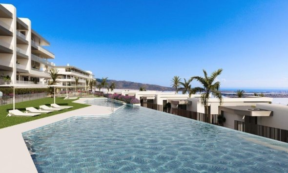 Apartment - Obra nueva -
            Mutxamel - NB-50228