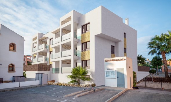 Apartment - Obra nueva - Orihuela Costa -
                PAU 8