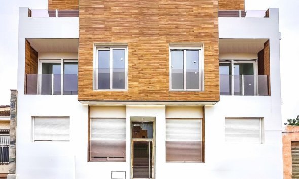 Apartment - Obra nueva -
            Pilar de la Horadada - NB-40556