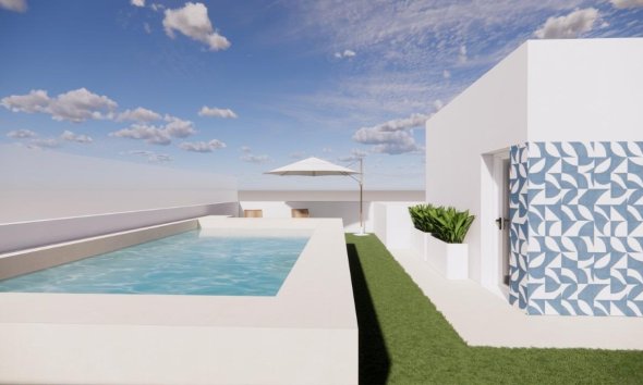 Apartment - Obra nueva - Pilar de la Horadada - Torre De La Horadada
