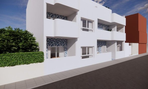 Apartment - Obra nueva - Pilar de la Horadada - Torre De La Horadada