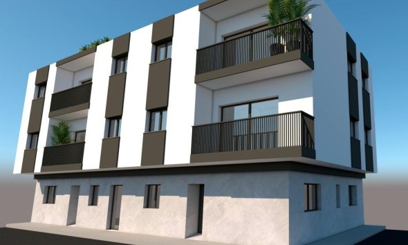 Apartment - Obra nueva - San Javier - Santiago De La Ribera