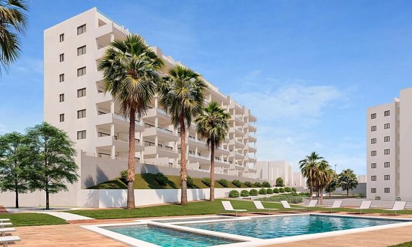 Apartment - Obra nueva -
            San Miguel de Salinas - NB-18383