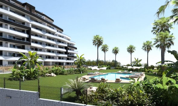 Apartment - Obra nueva -
            San Miguel de Salinas - NB-67508