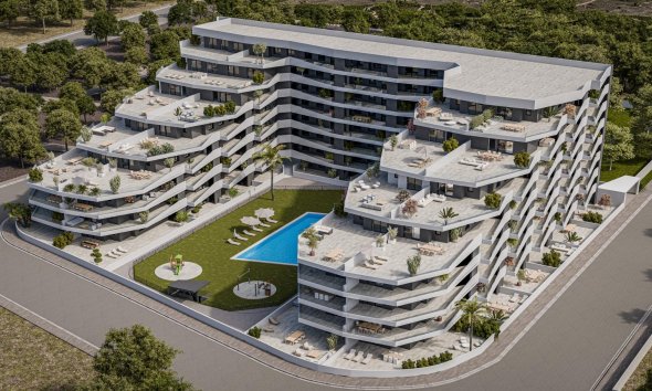 Apartment - Obra nueva - San Miguel de Salinas -
                Pueblo