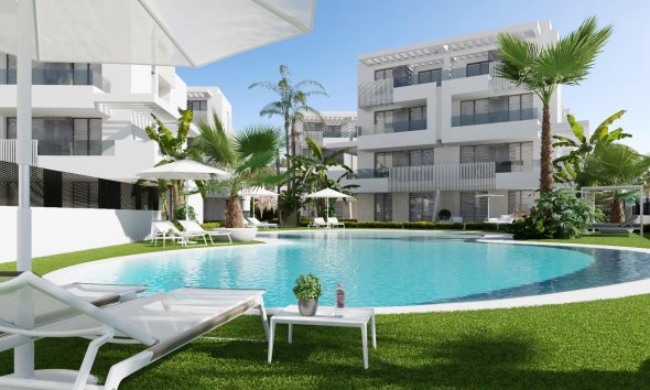 Apartment - Obra nueva - Torre Pacheco - Santa Rosalia Lake And Life Resort