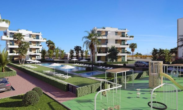 Apartment - Obra nueva - Torre Pacheco - Santa Rosalia Lake And Life Resort