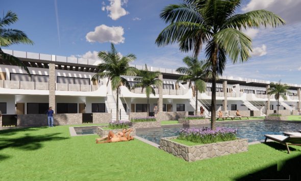 Apartment - Obra nueva -
            Torrevieja - NB-51222