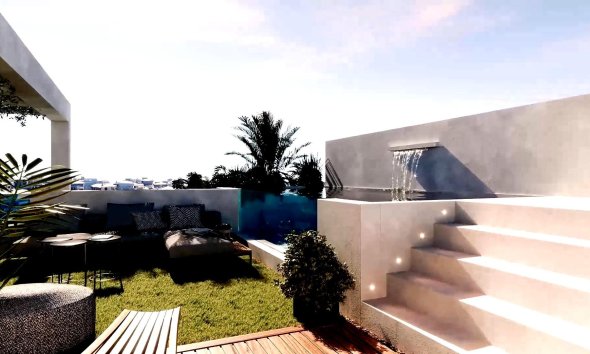 Apartment - Obra nueva -
            Torrevieja - NB-67761