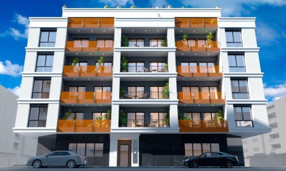 Apartment - Obra nueva - Torrevieja -
                Parque de las Naciones