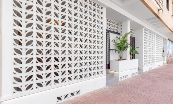 Apartment - Obra nueva - Torrevieja - Playa Los Naufragos