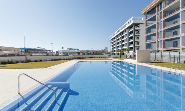 Apartment - Obra nueva - Torrevieja - Torreblanca