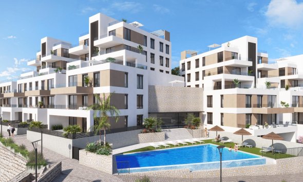 Apartment - Obra nueva - Vera - Pueblo Salinas