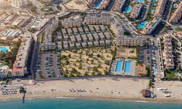 Apartment - Obra nueva - Vera - Vera Playa