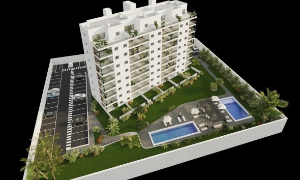 Apartment - Obra nueva - Villajoyosa - Cala de Finestrat