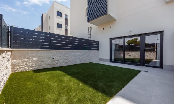Apartment - Obra nueva - Villajoyosa - Gasparot