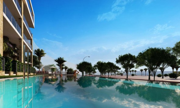 Apartment - Obra nueva - Villajoyosa - Puntes del Moro