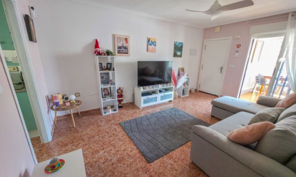 Apartment Penthouse - Revente - Vistabella Golf Entre Naranjos - Costa Blanca