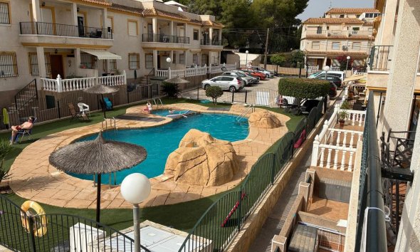 Apartment - Resale - Algorfa - Costa Blanca