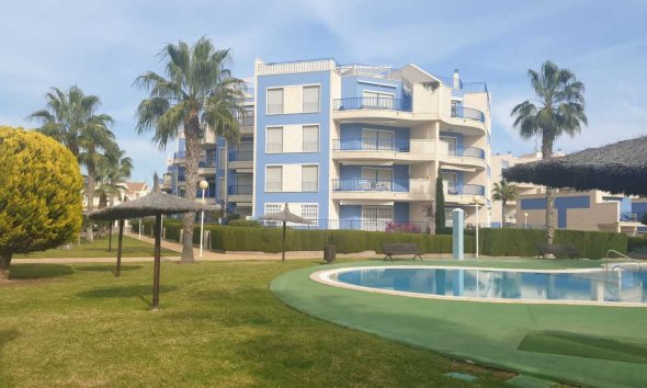 Apartment - Resale - Cabo Roig - Costa Blanca