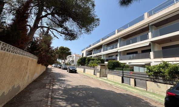 Apartment - Resale - Cabo Roig - Costa Blanca