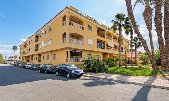 Apartment - Resale - Jacarilla - Inland