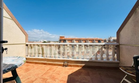 Apartment - Resale - La Mata - Costa Blanca