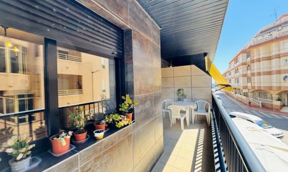 Apartment - Resale -
            La Mata - mjc-15276