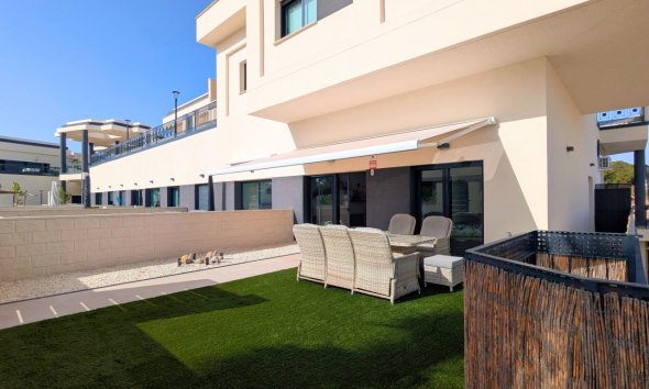 Apartment - Resale - Lo Crispin -
                Inland