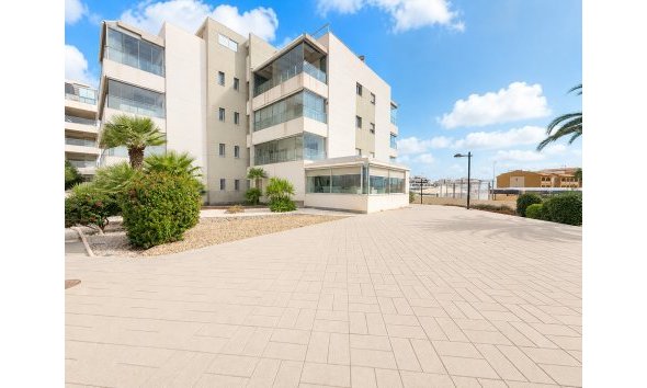 Apartment - Resale - Los Dolses - Inland