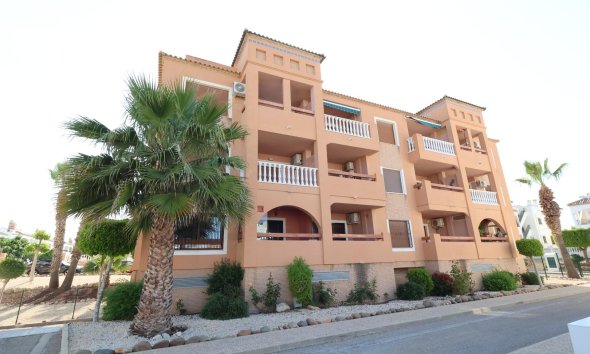 Apartment - Resale - Orihuela Costa - Costa Blanca