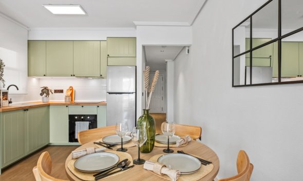 Apartment - Resale - Orihuela Costa - Costa Blanca