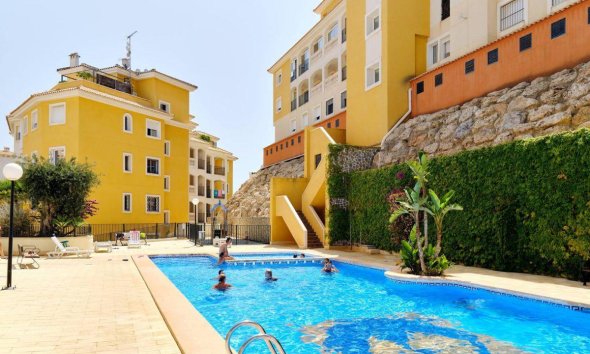 Apartment - Resale - Orihuela Costa -
                Costa Blanca