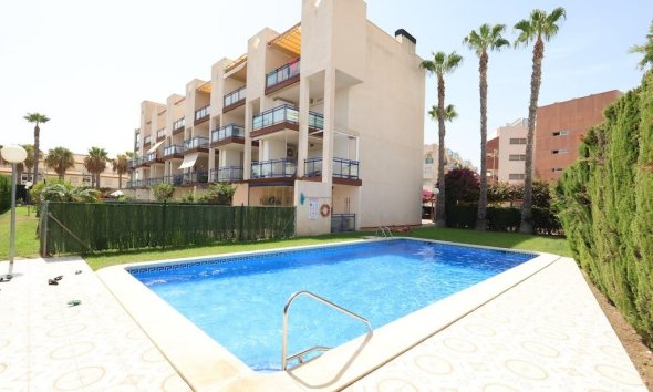 Apartment - Resale - Orihuela Costa - Costa Blanca