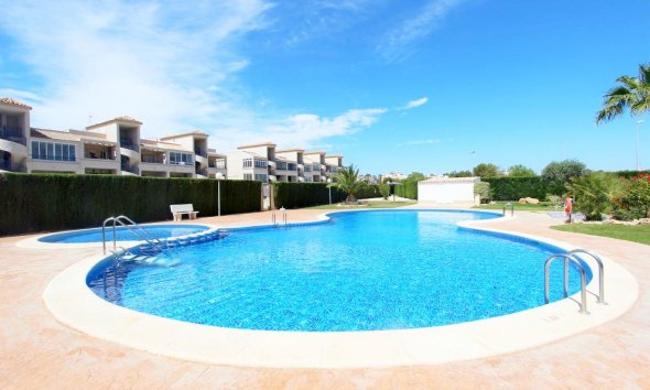 Apartment - Resale - Orihuela Costa - Costa Blanca