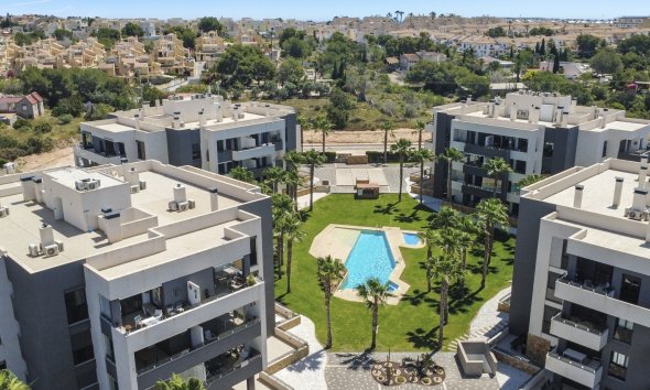 Apartment - Resale - Orihuela Costa - Costa Blanca