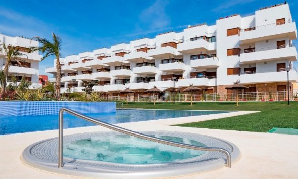 Apartment - Resale - Orihuela Costa - Costa Blanca
