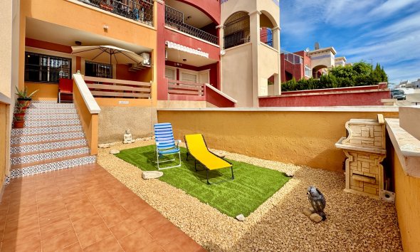 Apartment - Resale - Orihuela Costa - Costa Blanca