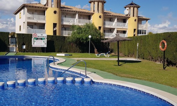 Apartment - Resale - Orihuela Costa - Costa Blanca