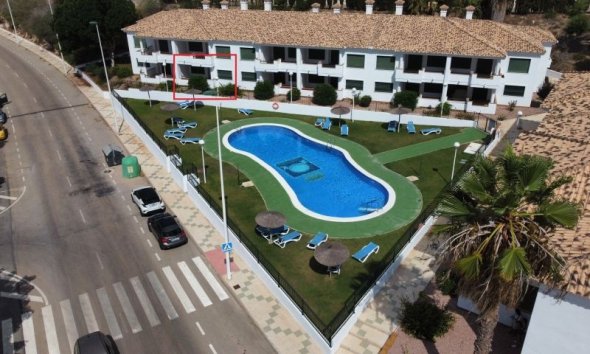 Apartment - Resale - Orihuela Costa - Costa Blanca