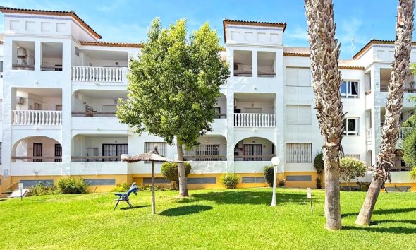 Apartment - Resale - Orihuela Costa - Costa Blanca