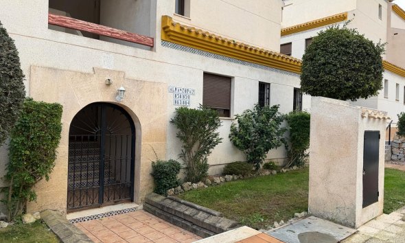 Apartment - Resale - Orihuela Costa - Las Ramblas