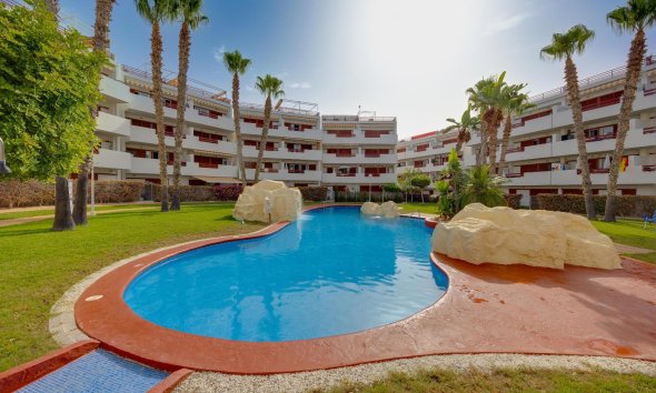 Apartment - Resale - Orihuela Costa - Playa Flamenca